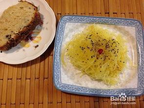 面条瓜怎么吃,探索美味新境界