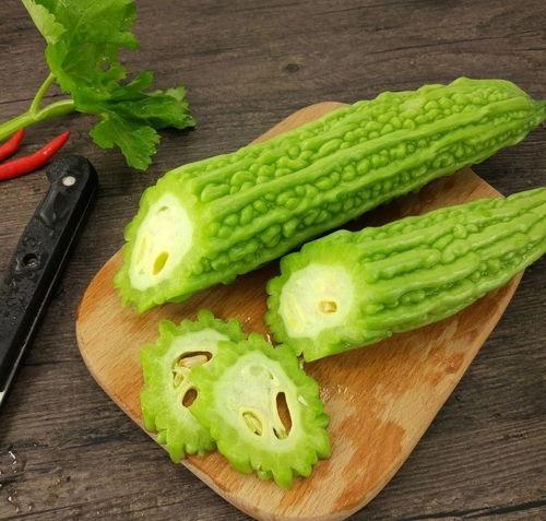 没种的瓜和豆瓜怎么吃,豆瓜新吃法探索